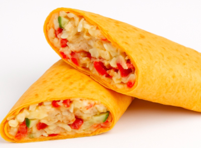 Mozzarella Shawarma